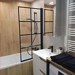 1 Pokojowy - Kawalerka Z Klimatyzacją, Garażem Podziemnym Apartament Warszawa
