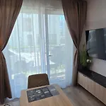 Apartament 1 Pokojowy - Kawalerka Z Klimatyzacją, Garażem Podziemnym