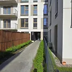 1 Pokojowy - Kawalerka Z Klimatyzacją, Garażem Podziemnym Apartament