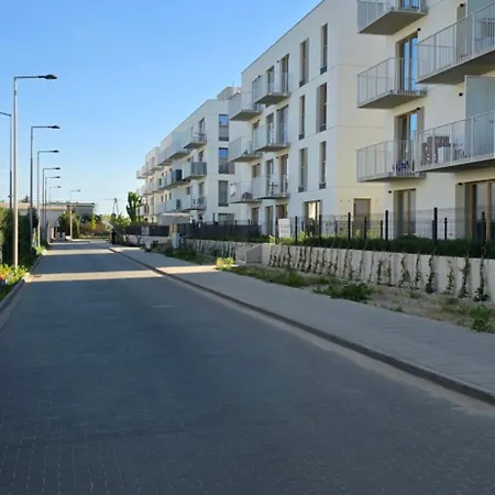 Apartament 1 Pokojowy - Kawalerka Z Klimatyzacją, Garażem Podziemnym *