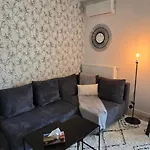 Apartment 1 Pokojowy - Kawalerka Z Klimatyzacja, Garazem Podziemnym Warsaw