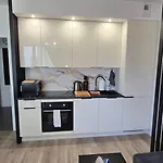1 Pokojowy - Kawalerka Z Klimatyzacja, Garazem Podziemnym Apartment