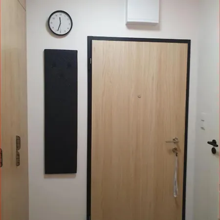 1 Pokojowy - Kawalerka Z Klimatyzacja, Garazem Podziemnym Apartment