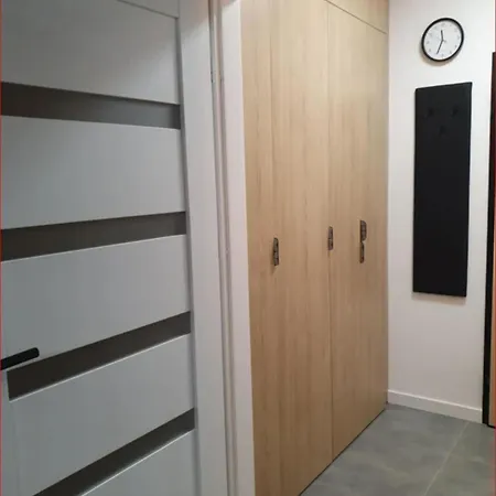 Appartement 1 Pokojowy - Kawalerka Z Klimatyzacja, Garazem Podziemnym *
