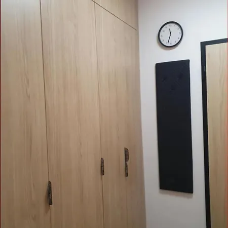 Apartment 1 Pokojowy - Kawalerka Z Klimatyzacja, Garazem Podziemnym Warschau