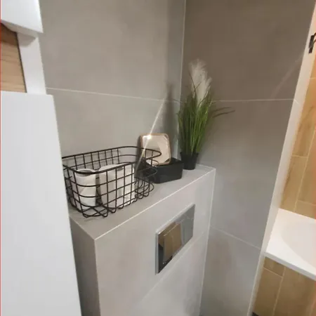 Apartment 1 Pokojowy - Kawalerka Z Klimatyzacja, Garazem Podziemnym *