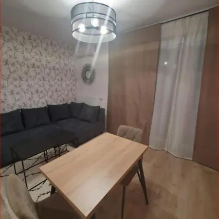 1 Pokojowy - Kawalerka Z Klimatyzacja, Garazem Podziemnym Apartment Warschau