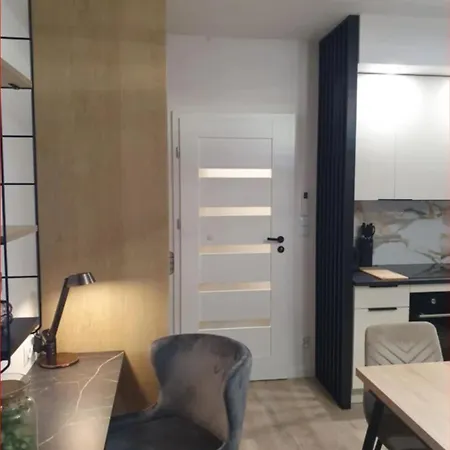 Apartment 1 Pokojowy - Kawalerka Z Klimatyzacja, Garazem Podziemnym Warschau