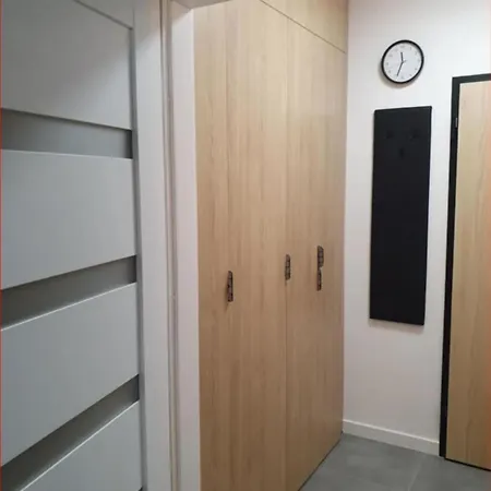 1 Pokojowy - Kawalerka Z Klimatyzacja, Garazem Podziemnym