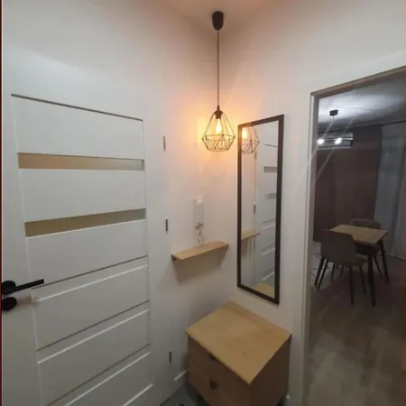 1 Pokojowy - Kawalerka Z Klimatyzacja, Garazem Podziemnym 华沙