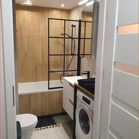 1 Pokojowy - Kawalerka Z Klimatyzacja, Garazem Podziemnym