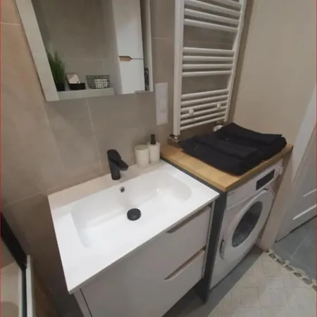 Appartement 1 Pokojowy - Kawalerka Z Klimatyzacja, Garazem Podziemnym