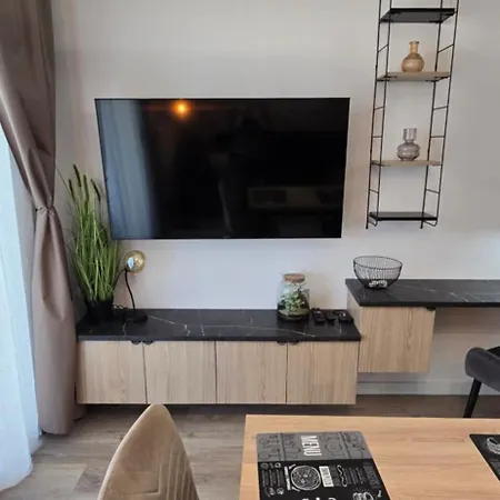 1 Pokojowy - Kawalerka Z Klimatyzacja, Garazem Podziemnym