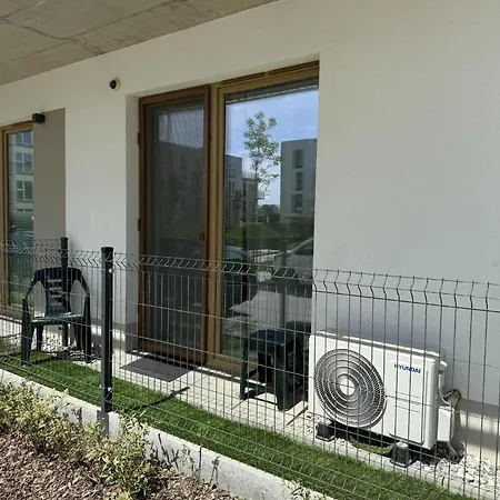 1 Pokojowy - Kawalerka Z Klimatyzacja, Garazem Podziemnym