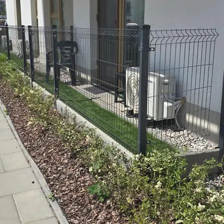 1 Pokojowy - Kawalerka Z Klimatyzacja, Garazem Podziemnym *