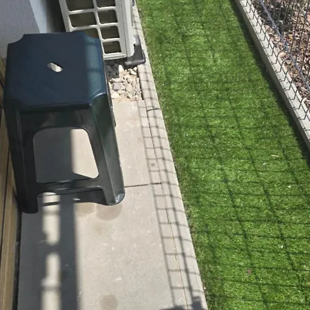 1 Pokojowy - Kawalerka Z Klimatyzacja, Garazem Podziemnym Daire