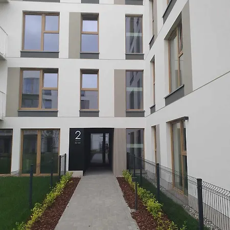 1 Pokojowy - Kawalerka Z Klimatyzacja, Garazem Podziemnym