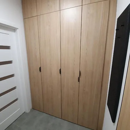 1 Pokojowy - Kawalerka Z Klimatyzacja, Garazem Podziemnym Apartamento