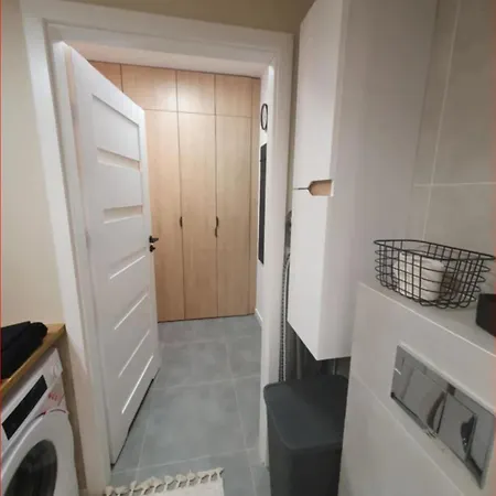 1 Pokojowy - Kawalerka Z Klimatyzacja, Garazem Podziemnym Apartamento