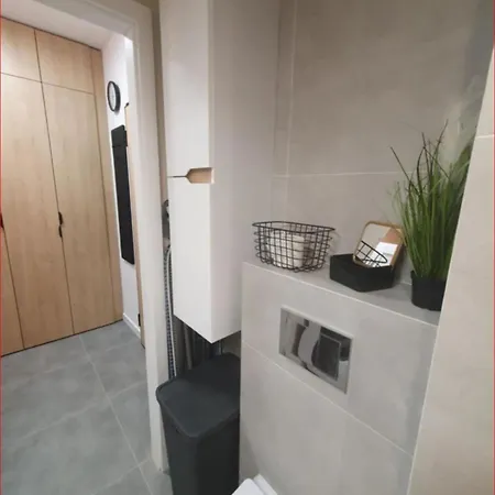 1 Pokojowy - Kawalerka Z Klimatyzacja, Garazem Podziemnym Apartamento *