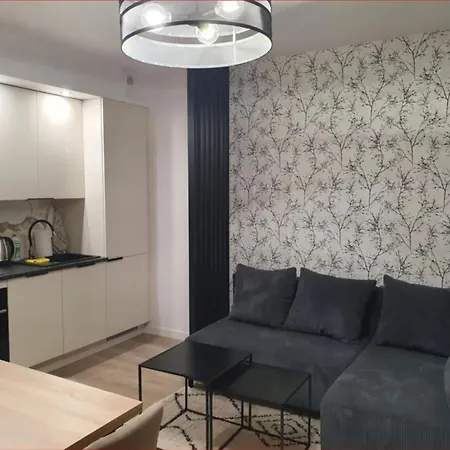 1 Pokojowy - Kawalerka Z Klimatyzacja, Garazem Podziemnym Apartamento *