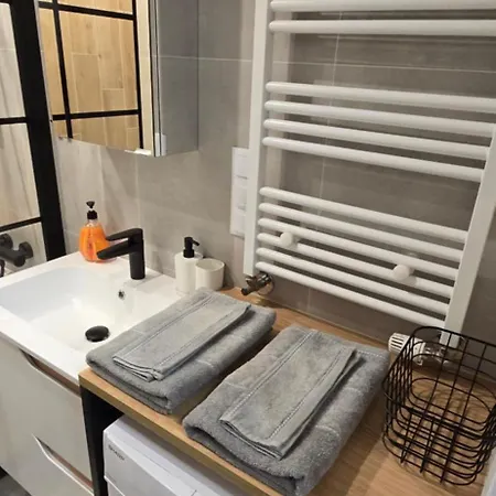 1 Pokojowy - Kawalerka Z Klimatyzacja, Garazem Podziemnym *