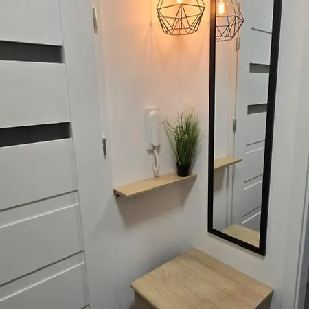 1 Pokojowy - Kawalerka Z Klimatyzacja, Garazem Podziemnym Apartamento *