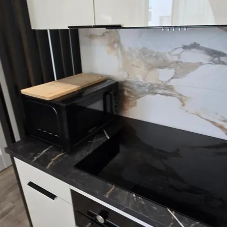 Apartamento 1 Pokojowy - Kawalerka Z Klimatyzacja, Garazem Podziemnym *