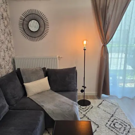 1 Pokojowy - Kawalerka Z Klimatyzacja, Garazem Podziemnym *