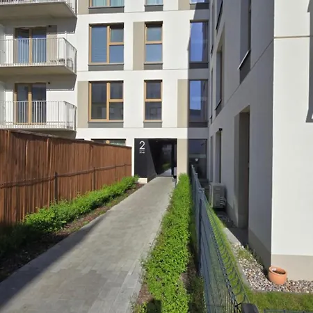 1 Pokojowy - Kawalerka Z Klimatyzacja, Garazem Podziemnym Apartamento
