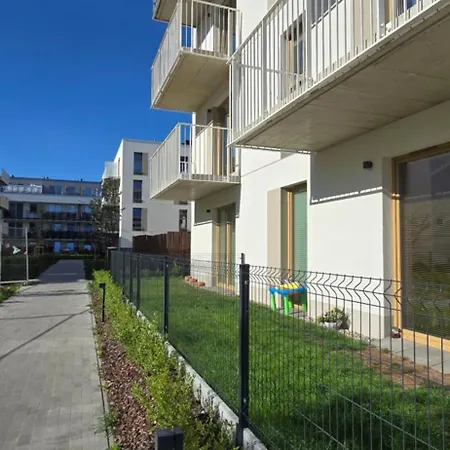 1 Pokojowy - Kawalerka Z Klimatyzacja, Garazem Podziemnym Varsovia