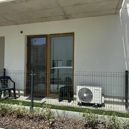 1 Pokojowy - Kawalerka Z Klimatyzacja, Garazem Podziemnym Apartamento *